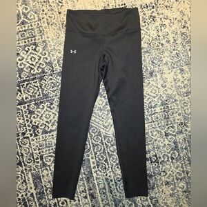Under Armour Black Leggings